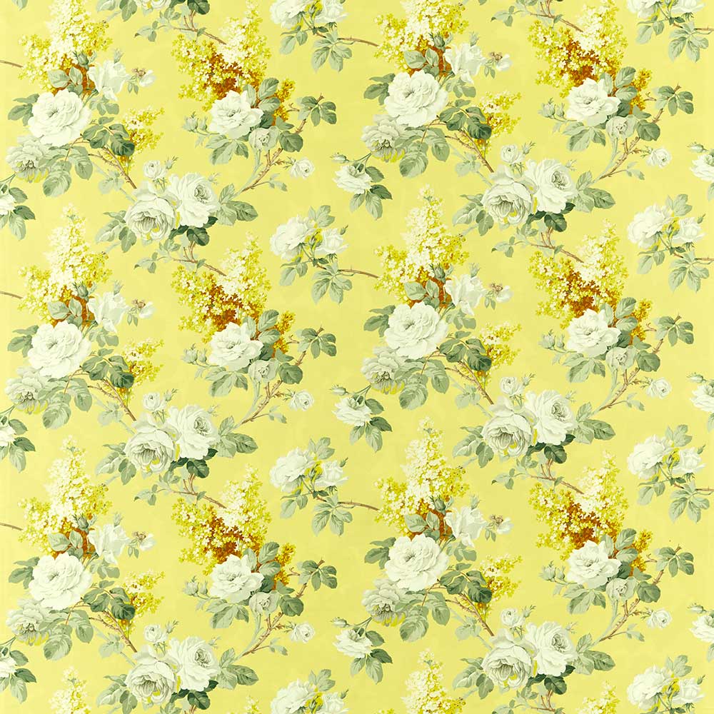 Sorilla Mimosa Fabric by Sanderson - 226861 | Modern 2 Interiors