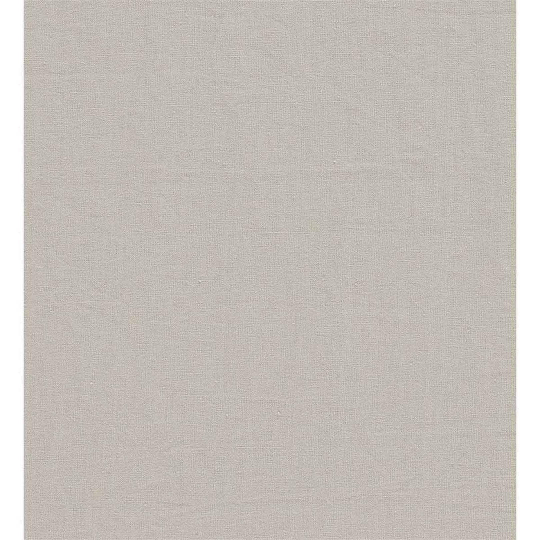 Rue Linen LT Silver Fabric by Sanderson - 237041 | Modern 2 Interiors