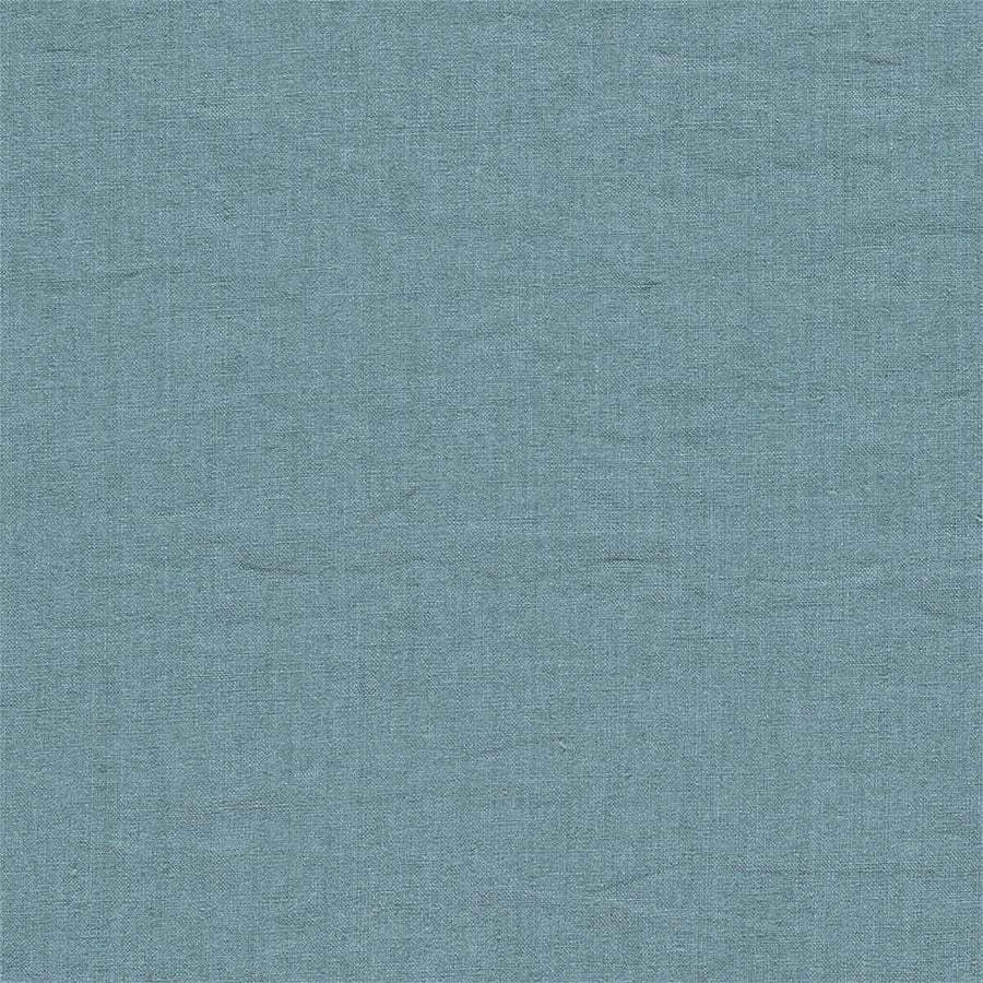 Rue Linen Dove Fabric by Sanderson - 237058 | Modern 2 Interiors