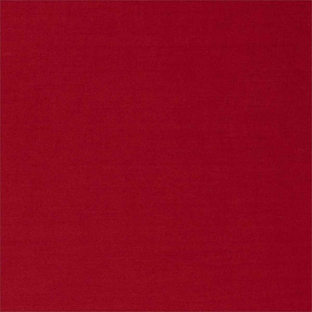 Ruskin Crimson Fabric by Morris & Co - 236861 | Modern 2 Interiors