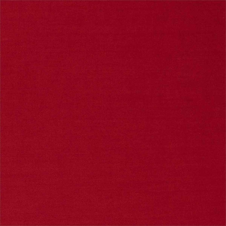 Ruskin Crimson Fabric by Morris & Co - 236861 | Modern 2 Interiors