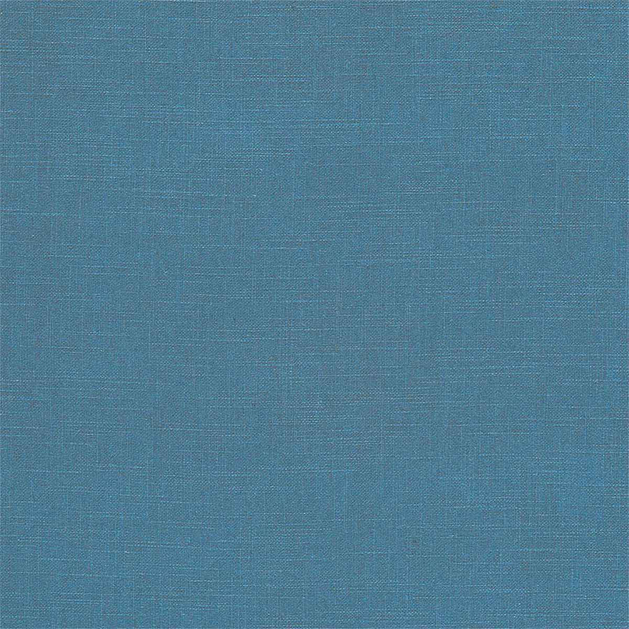Tuscany II Steel Blue Fabric by Sanderson - 237166 | Modern 2 Interiors