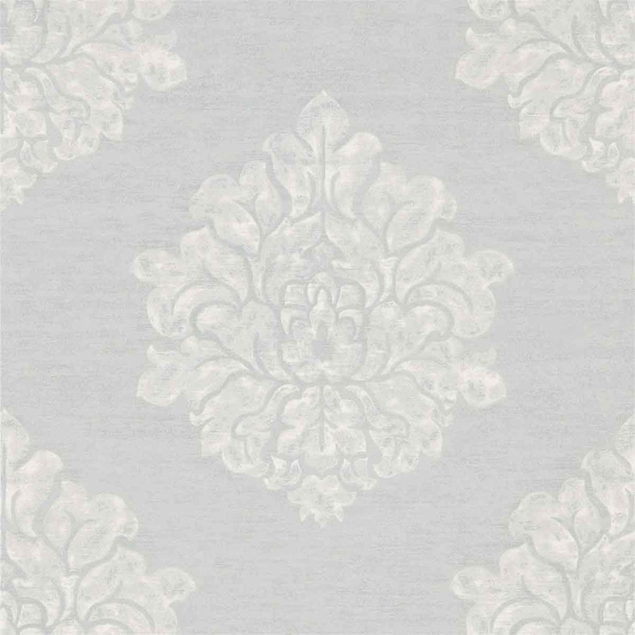 Laurie Eggshell Wallpaper by Sanderson - 216267 | Modern 2 Interiors