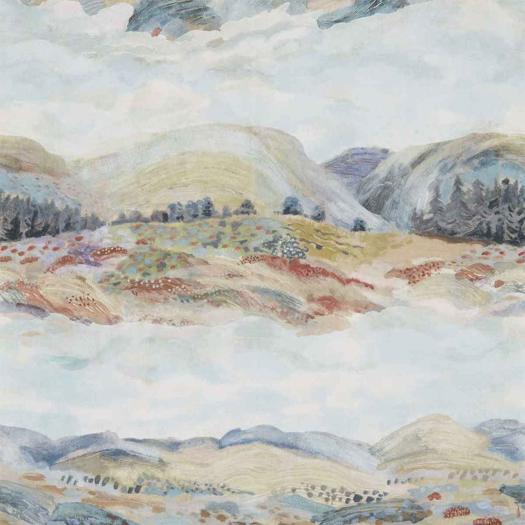 Elysian Fig Wallpaper by Sanderson - 216592 | Modern 2 Interiors