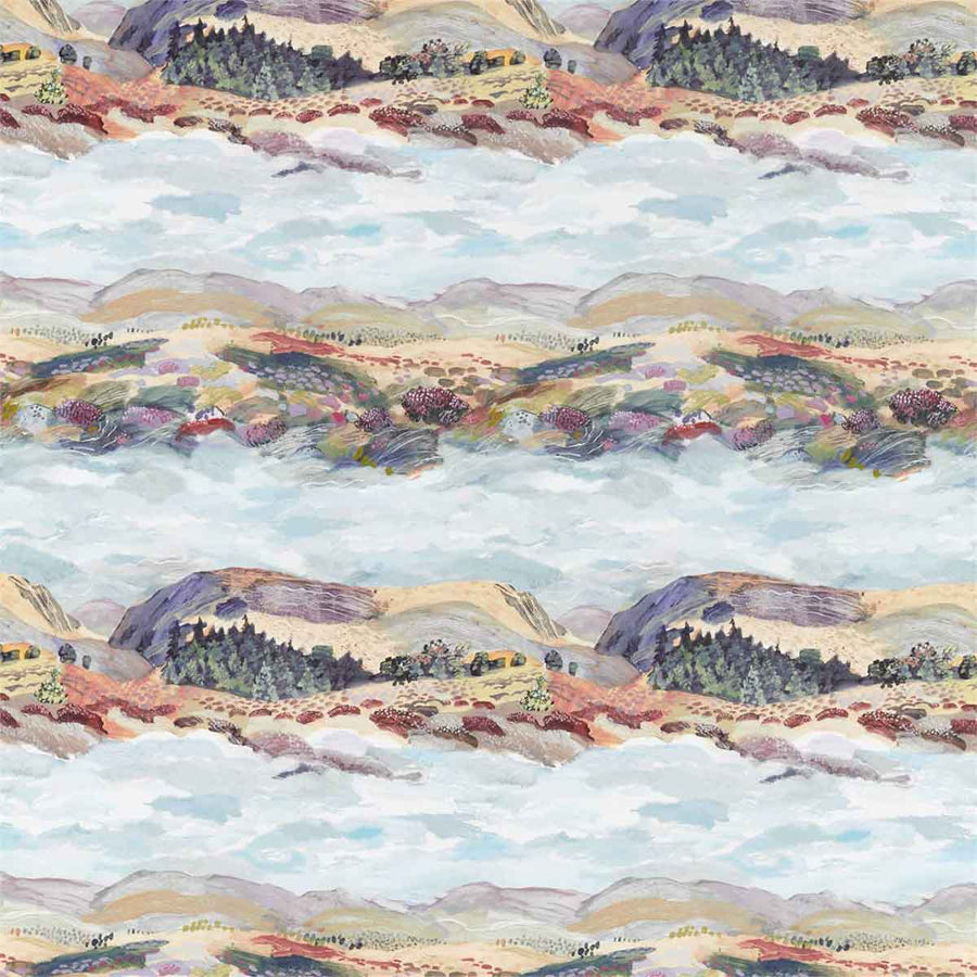 Elysian Fig Fabric by Sanderson - 226529 | Modern 2 Interiors