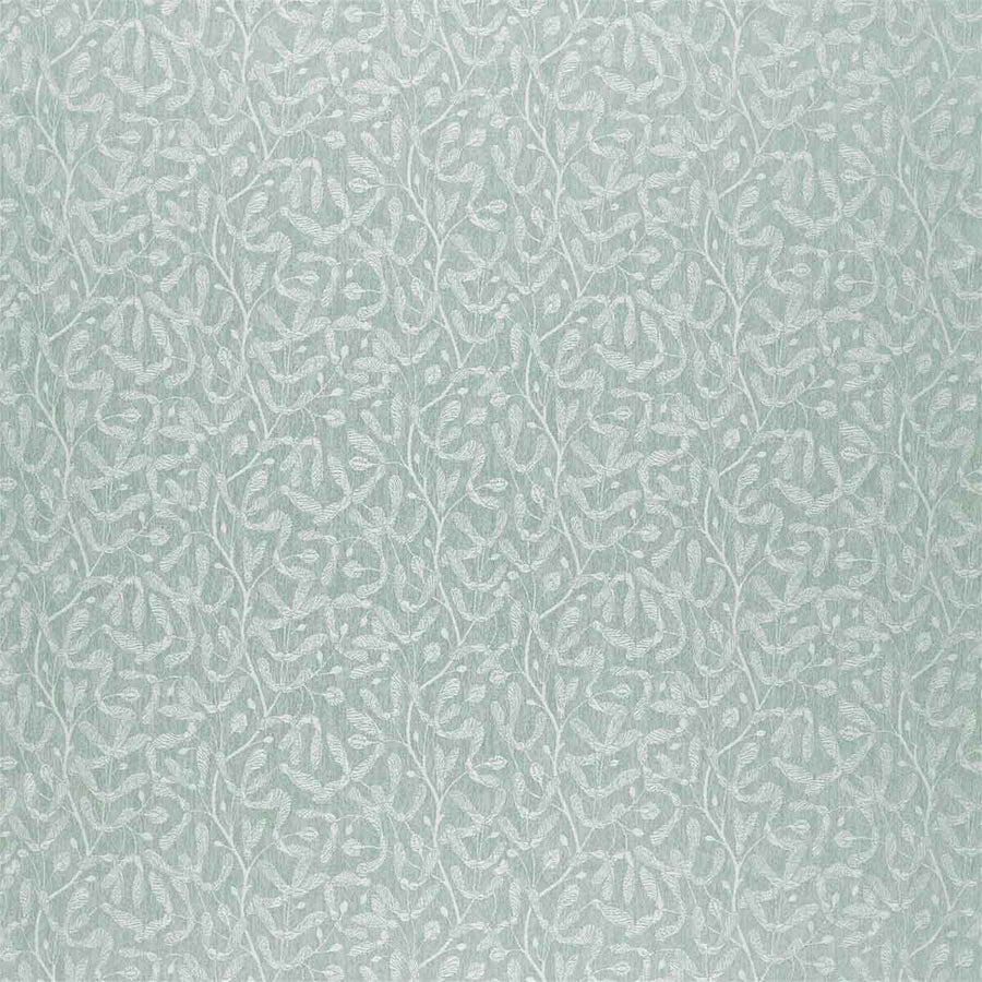 Trailing Sycamore Weave Sage Fabric by Sanderson - 236734 | Modern 2 Interiors