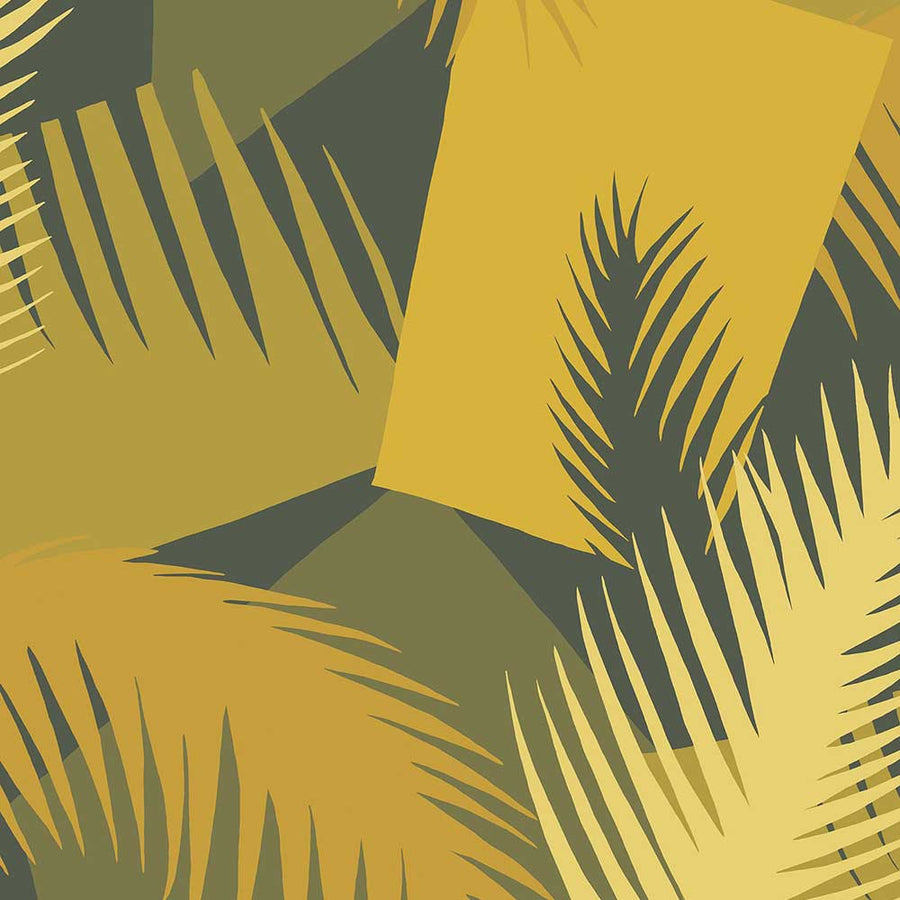 Deco Palm Wallpaper by Cole & Son - 105/8035 | Modern 2 Interiors