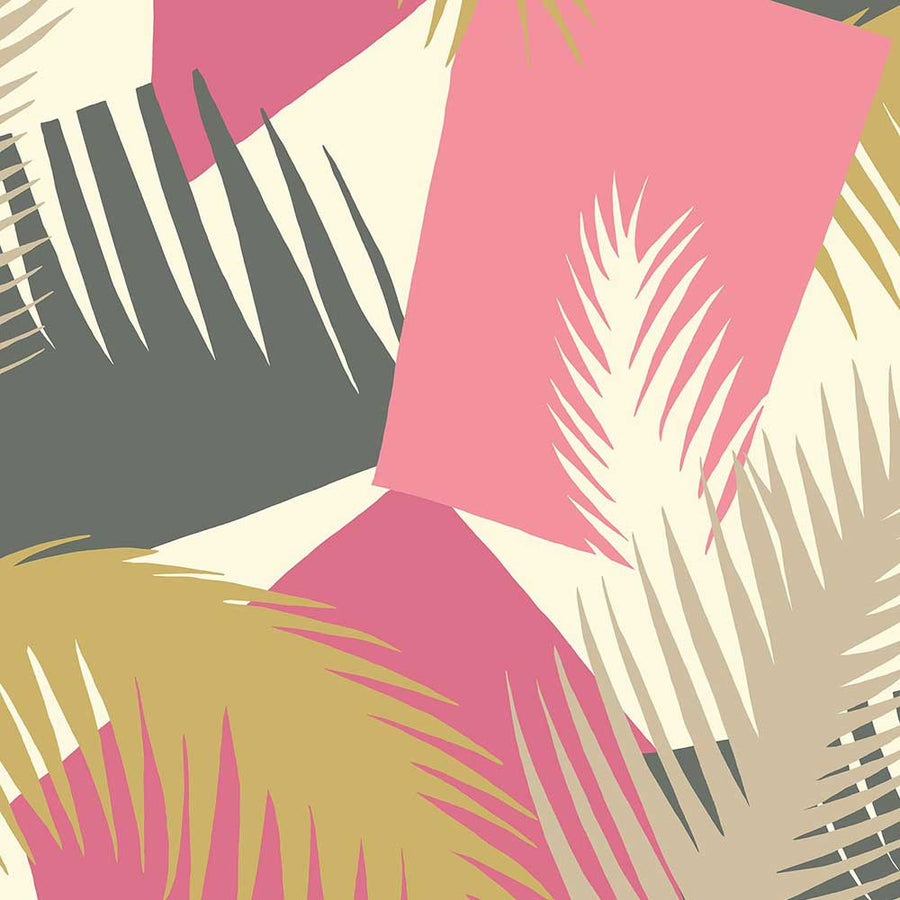 Deco Palm Wallpaper by Cole & Son - 105/8038 | Modern 2 Interiors
