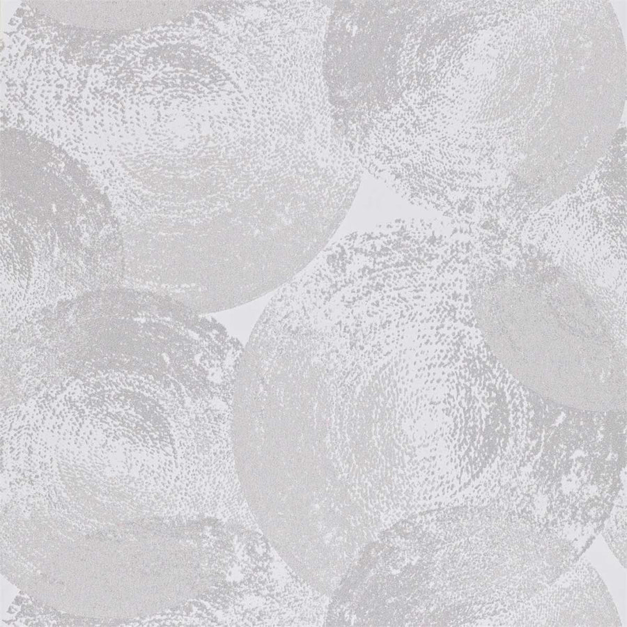 Ellipse Granite & Pearl Wallpaper by Anthology - 111131 | Modern 2 Interiors