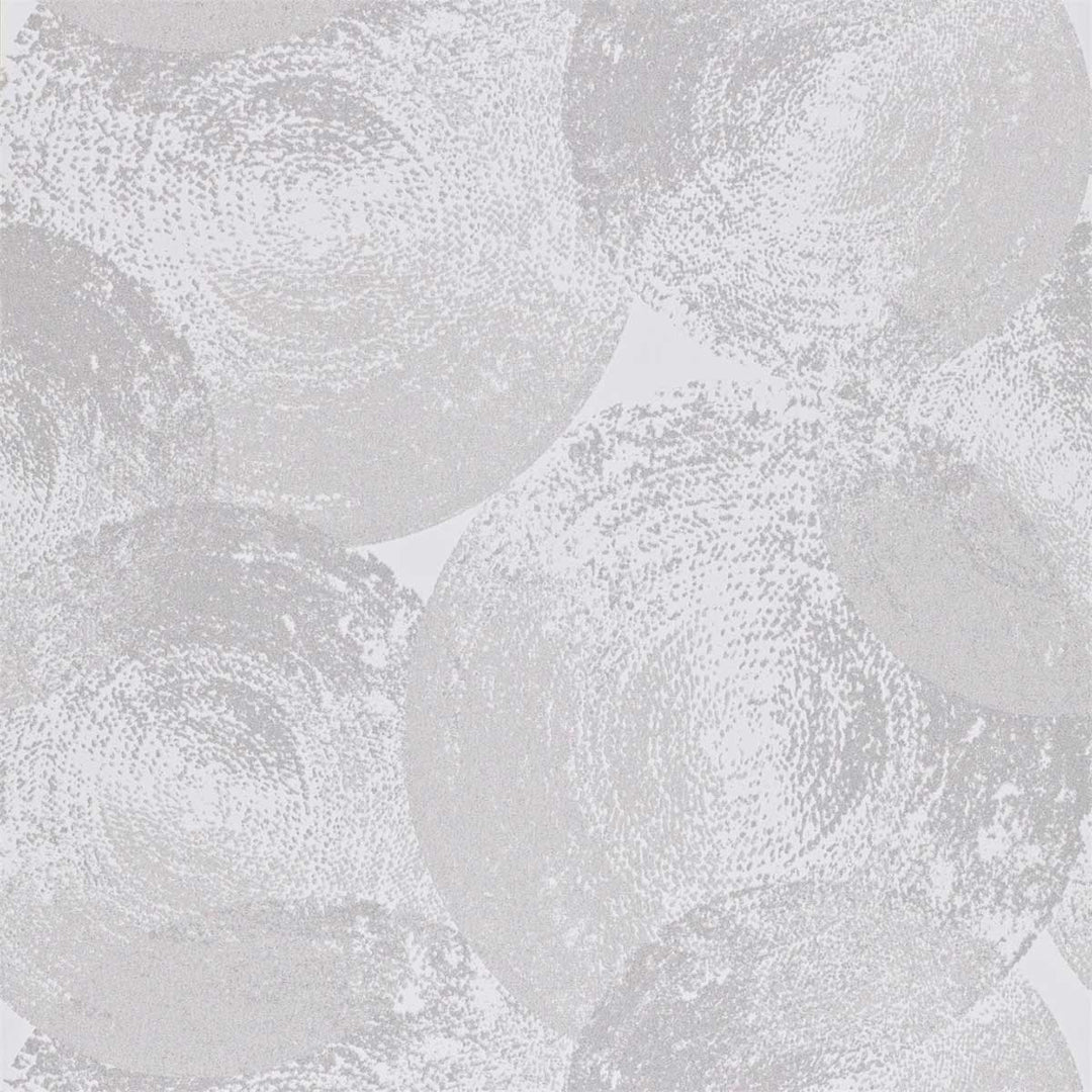 Ellipse Granite & Pearl Wallpaper by Anthology - 111131 | Modern 2 Interiors
