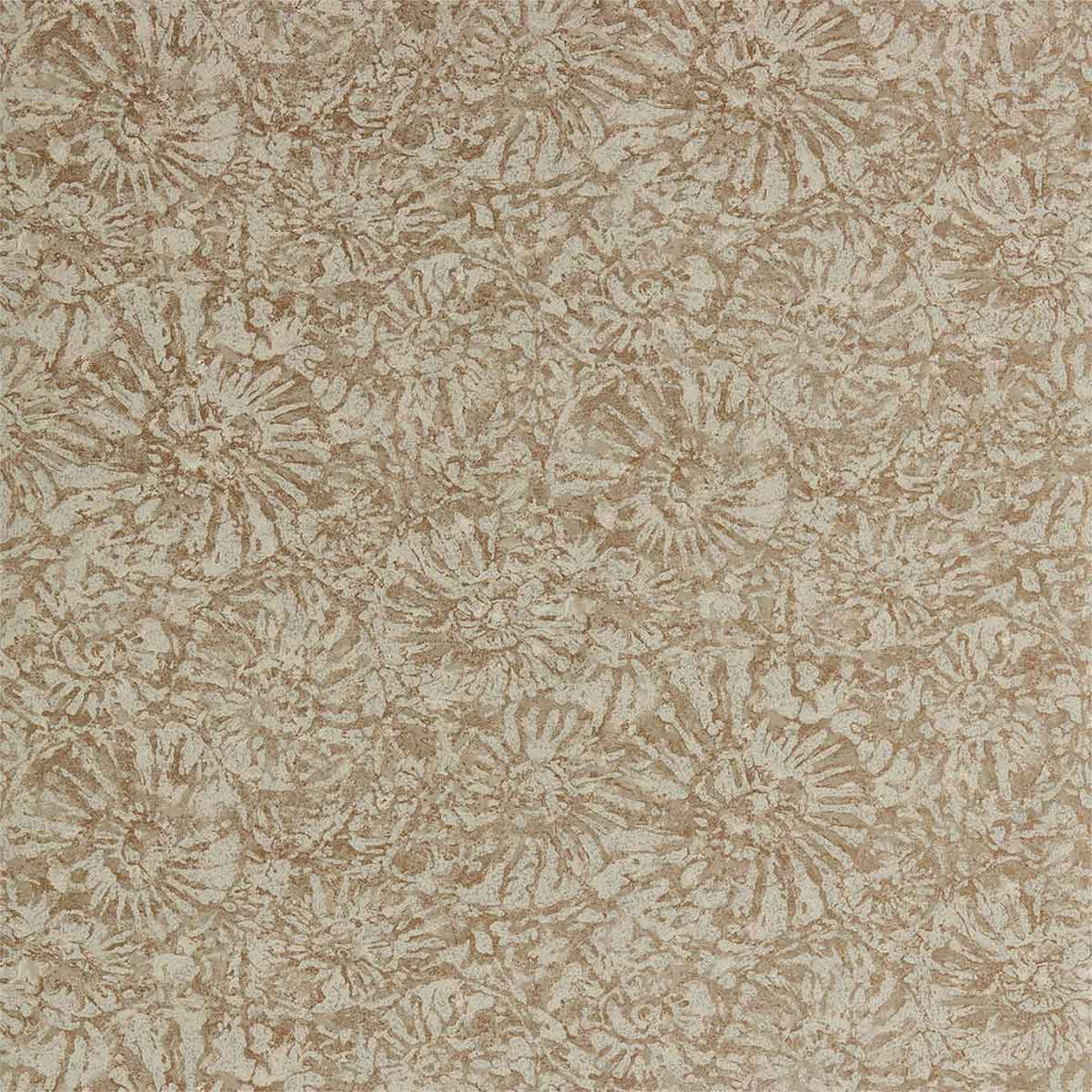Ammonite Sandstone Wallpaper by Anthology - 112561 | Modern 2 Interiors