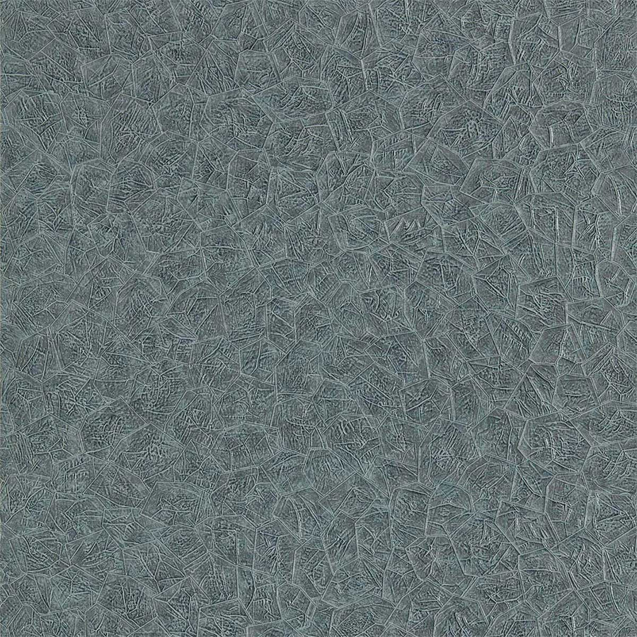 Kimberlite Saphire Wallpaper by Anthology - 112566 | Modern 2 Interiors