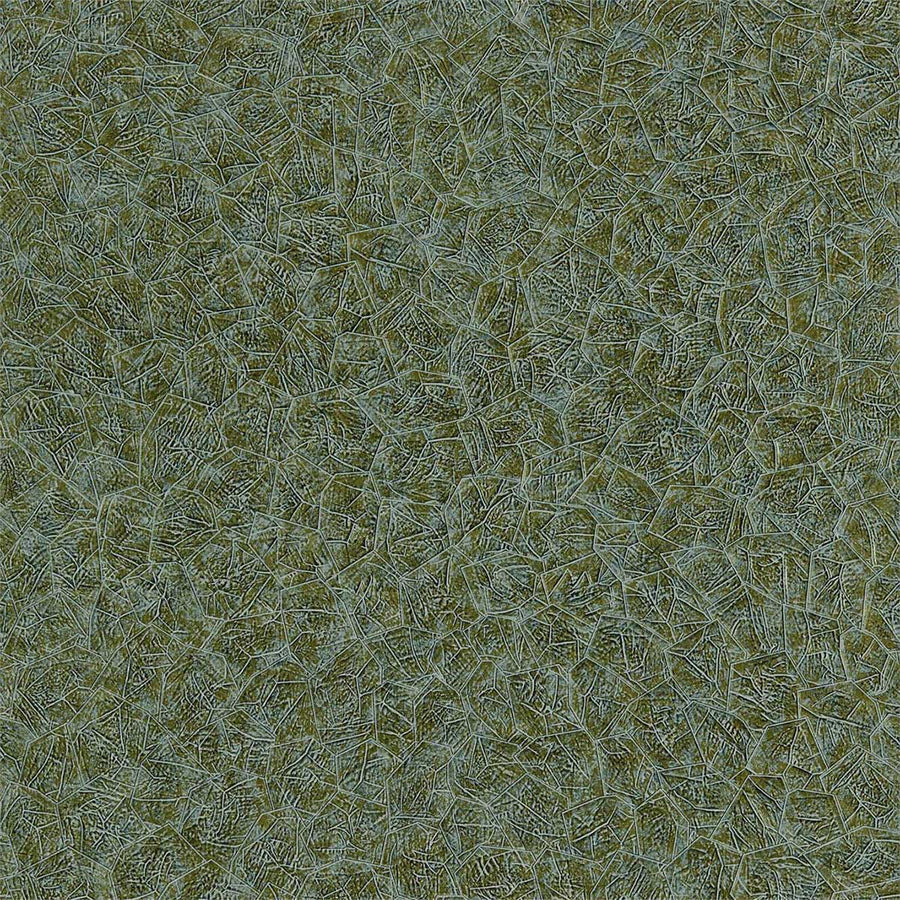 Kimberlite Gold Oxide Wallpaper by Anthology - 112568 | Modern 2 Interiors