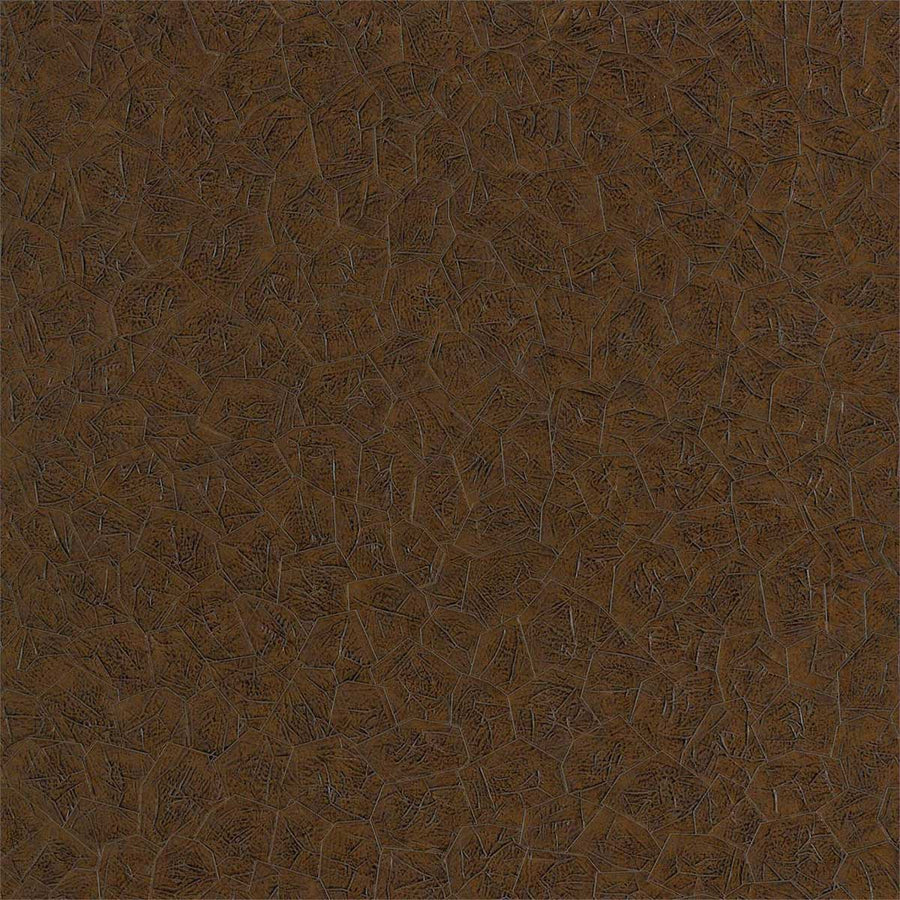 Kimberlite Copper Oxide Wallpaper by Anthology - 112569 | Modern 2 Interiors