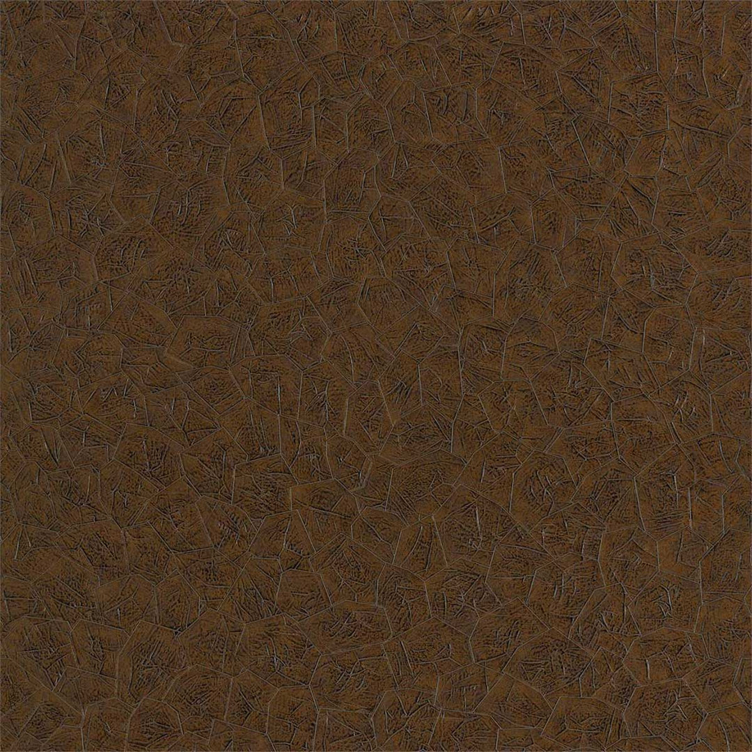Kimberlite Copper Oxide Wallpaper by Anthology - 112569 | Modern 2 Interiors