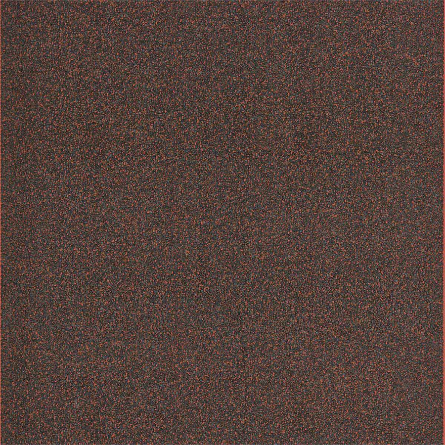 Brutalist Stripe Copper & Slate Wallpaper by Anthology - 112576 | Modern 2 Interiors