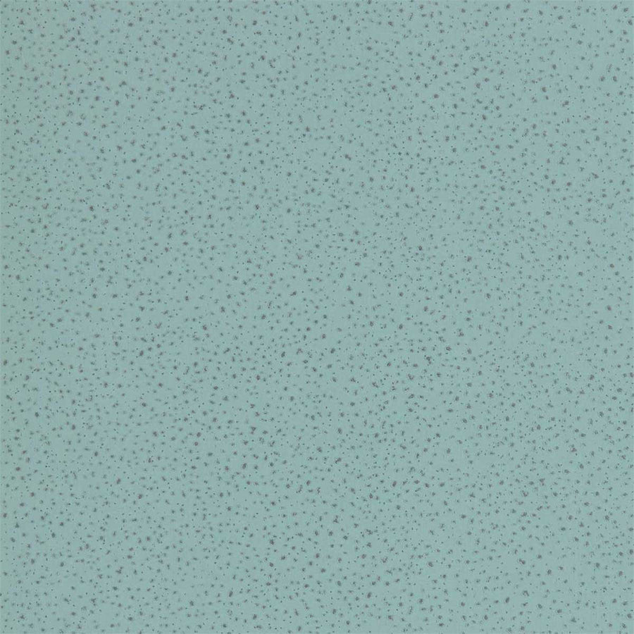 Foxy Blue Shell Wallpaper by Anthology - 112593 | Modern 2 Interiors