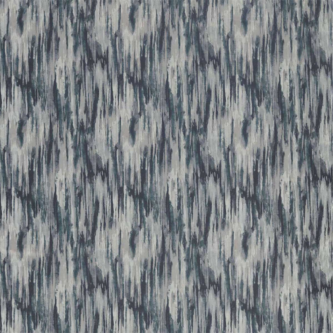 Azuri Moonstone & Slate Fabric by Anthology - 132715 | Modern 2 Interiors