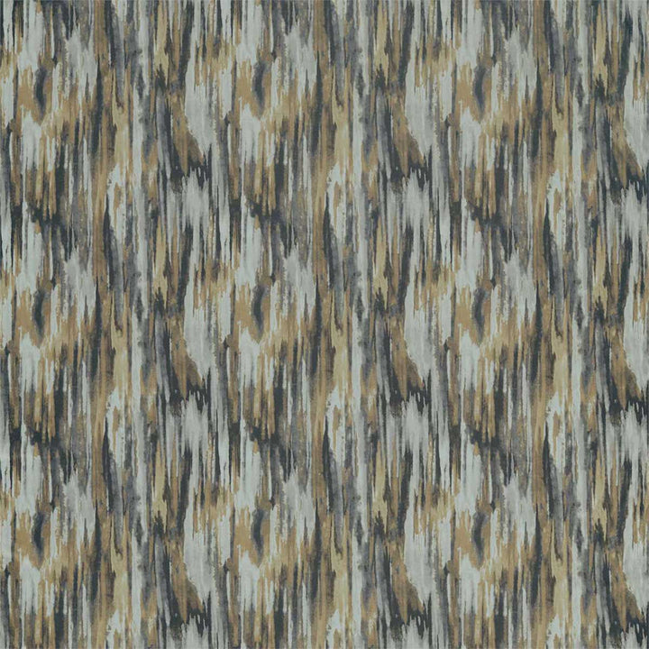 Azuri Gold & Pewter Fabric by Anthology - 132716 | Modern 2 Interiors