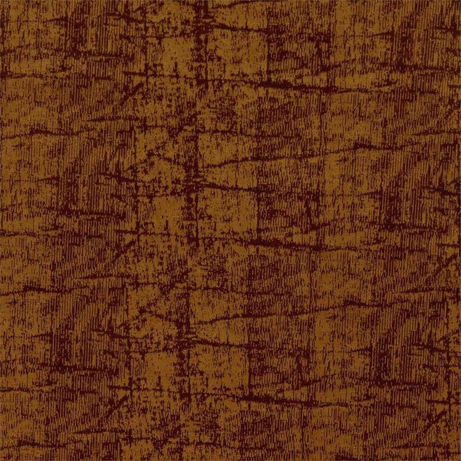 Ikko Sienna Fabric by Anthology - 132754 | Modern 2 Interiors