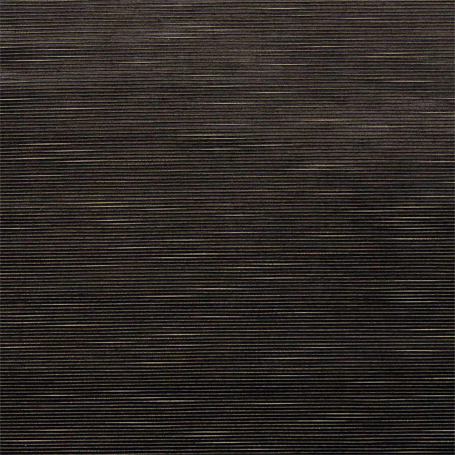 Hibiki Lead & Gold Fabric by Anthology - 132758 | Modern 2 Interiors