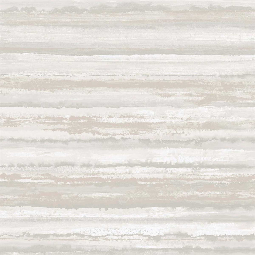 Therassia Travertine Wallpaper by Anthology - 111593 | Modern 2 Interiors