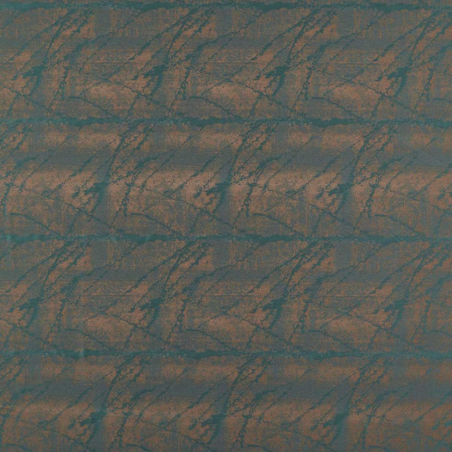 Tali Jade & Copper Fabric by Anthology - 131788 | Modern 2 Interiors