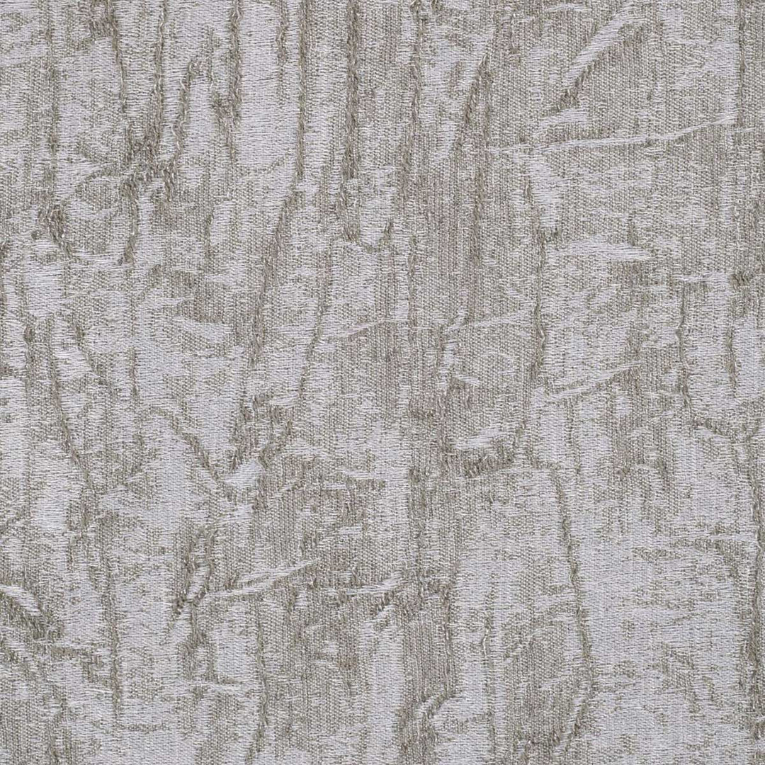 Bulsa Pewter & Silver Fabric by Anthology - 131792 | Modern 2 Interiors