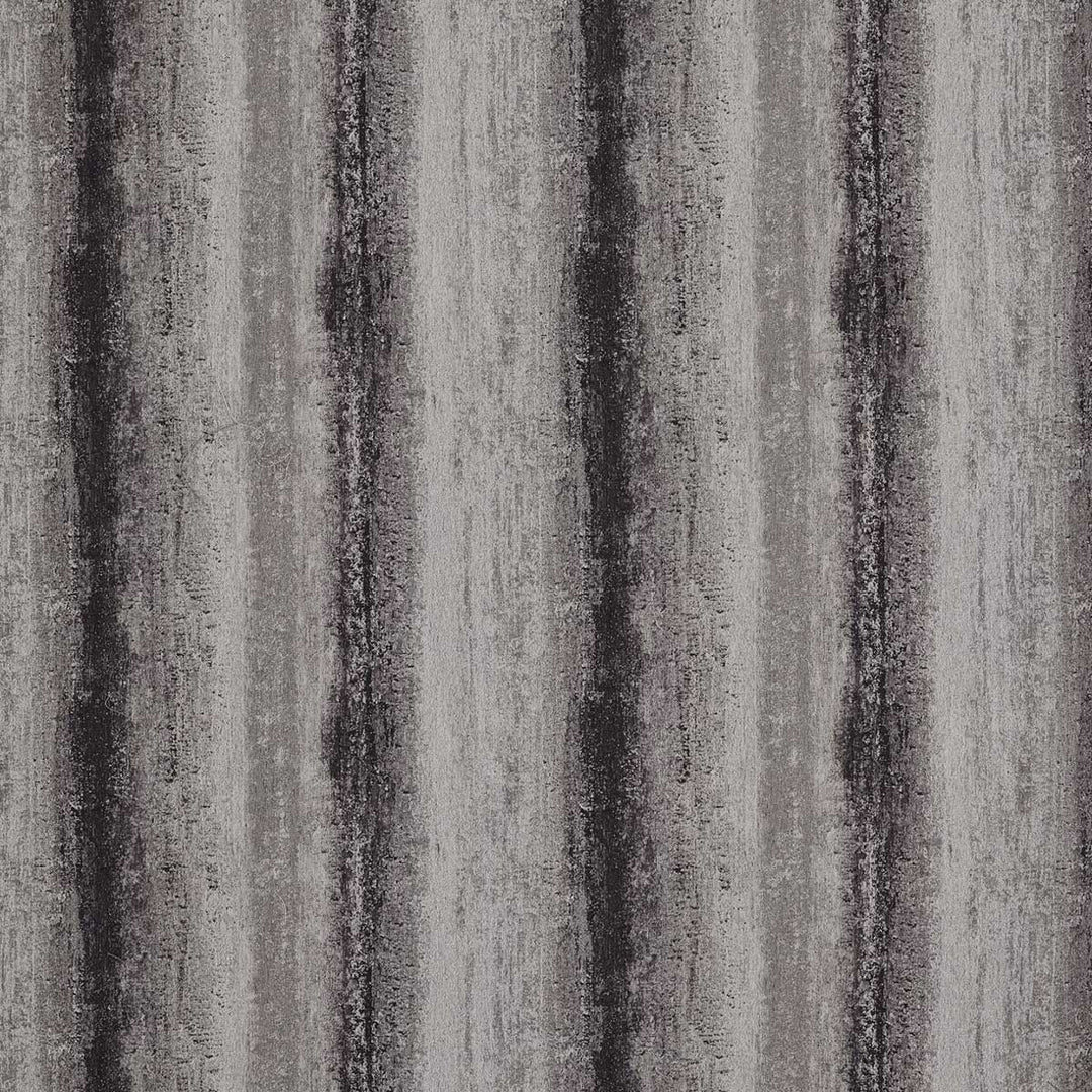 Cambium Charcoal & Silver Fabric by Anthology - 131813 | Modern 2 Interiors