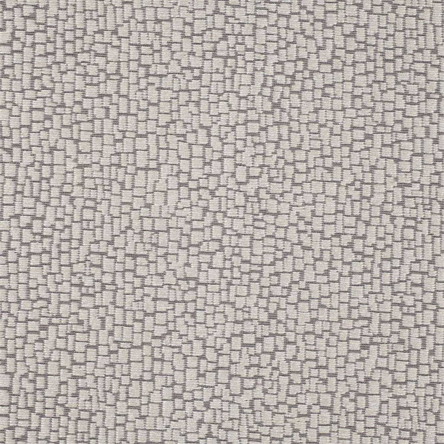 Ketu Slate & Silver Fabric by Anthology - 131715 | Modern 2 Interiors
