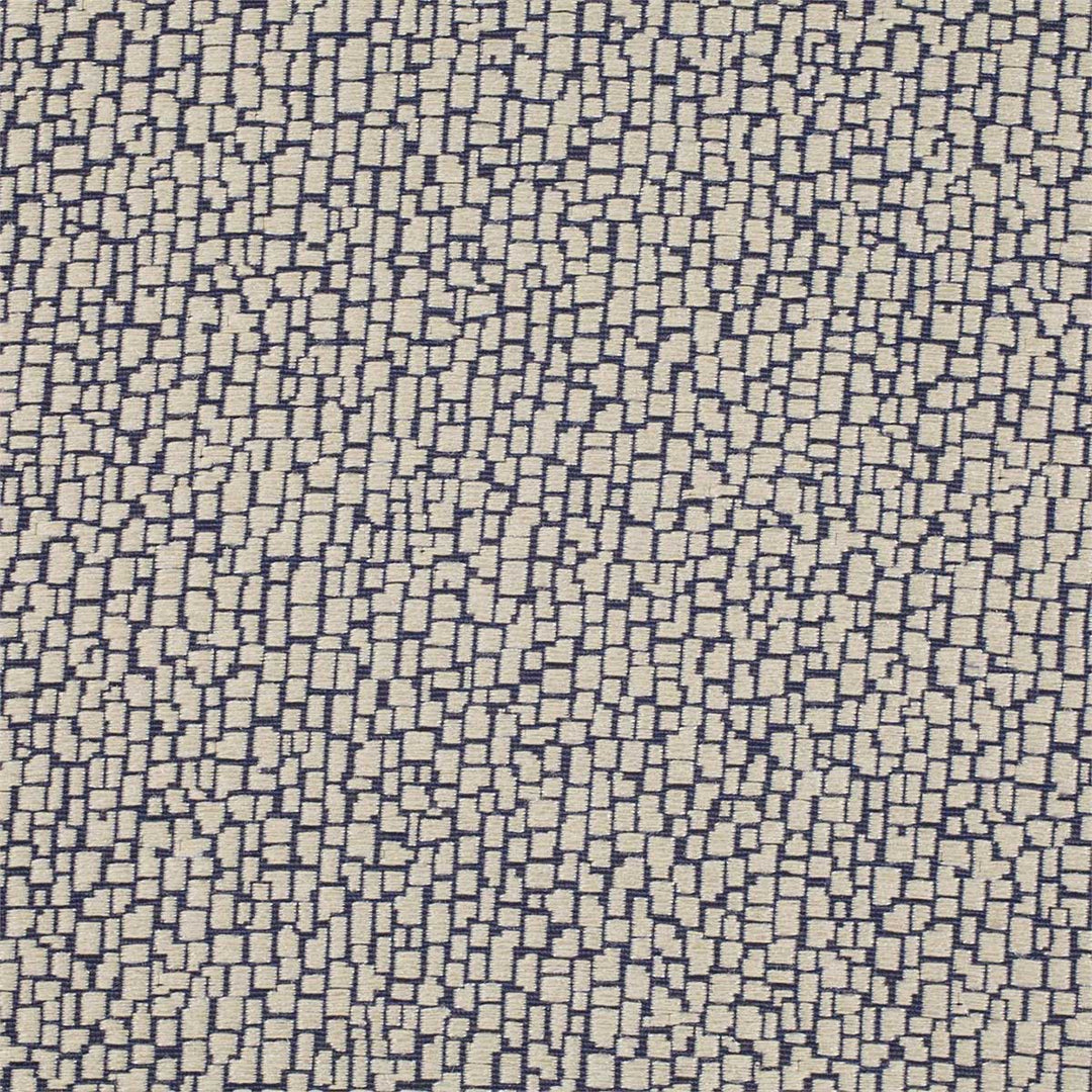 Ketu Midnight & Sand Fabric by Anthology - 131723 | Modern 2 Interiors