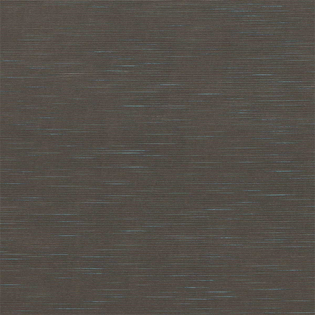 Hibiki Truffle & Teal Fabric by Anthology - 132371 | Modern 2 Interiors