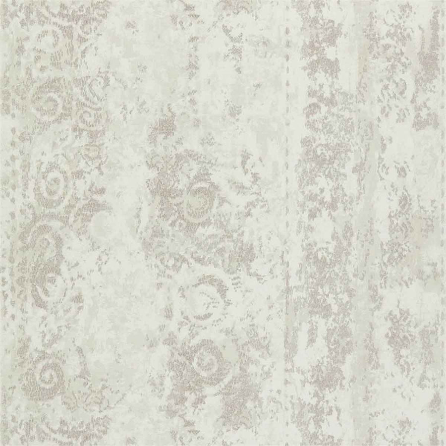 Pozzolana Alabaster Wallpaper by Anthology - 112027 | Modern 2 Interiors