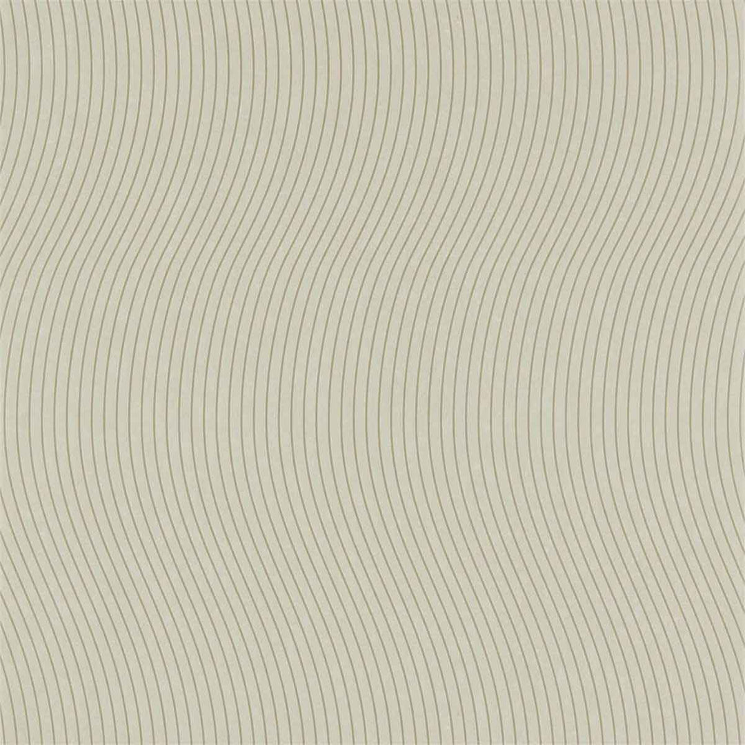Groove Limestone Wallpaper by Anthology - 112047 | Modern 2 Interiors