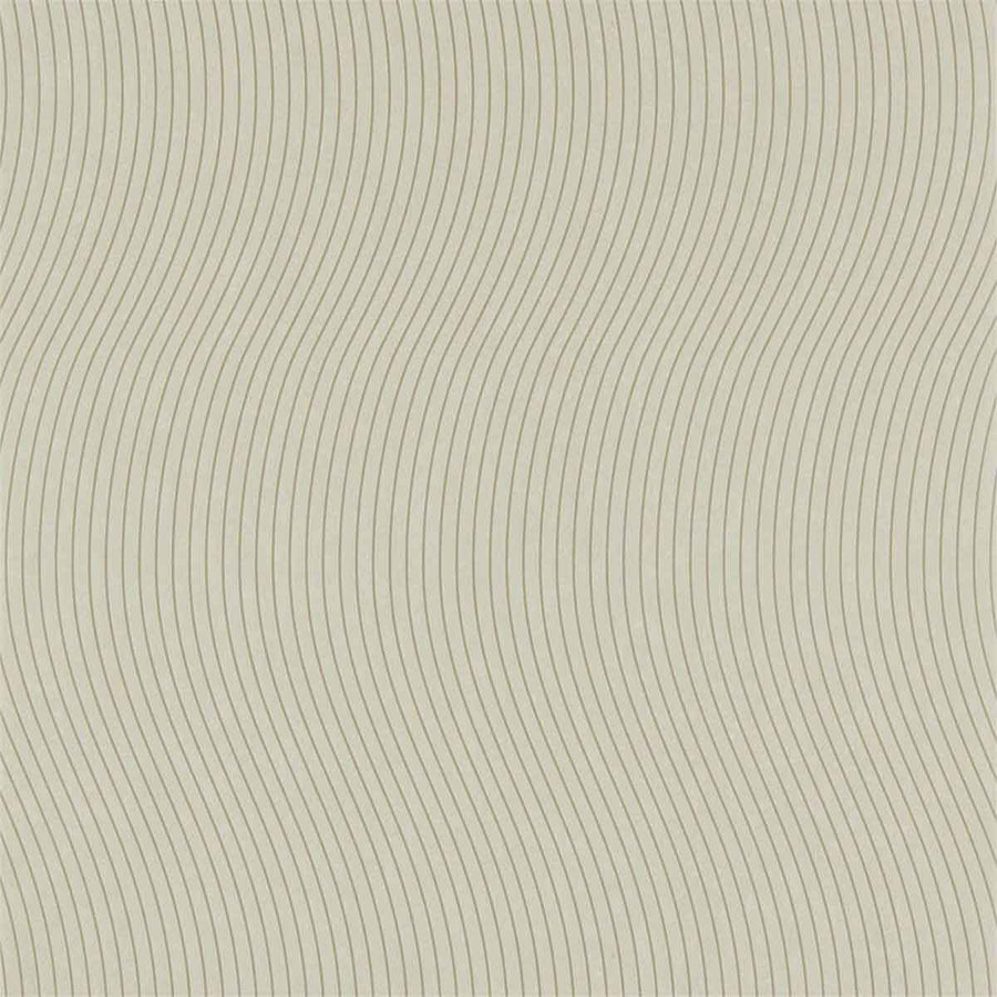 Groove Limestone Wallpaper by Anthology - 112047 | Modern 2 Interiors