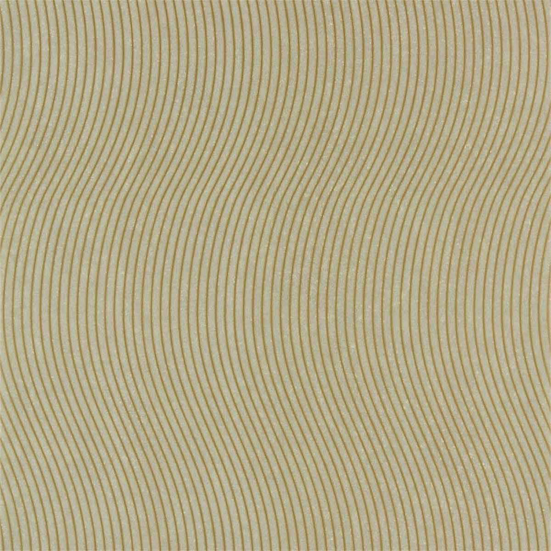Groove Sandstone Wallpaper by Anthology - 112049 | Modern 2 Interiors