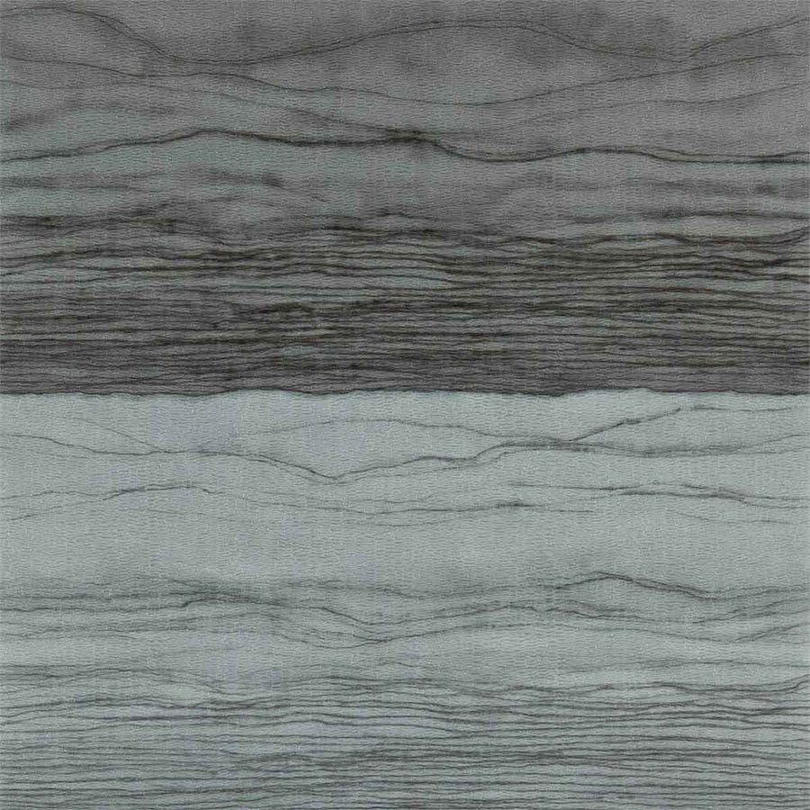 Metamorphic Pewter & Lead Wallpaper by Anthology - 112057 | Modern 2 Interiors