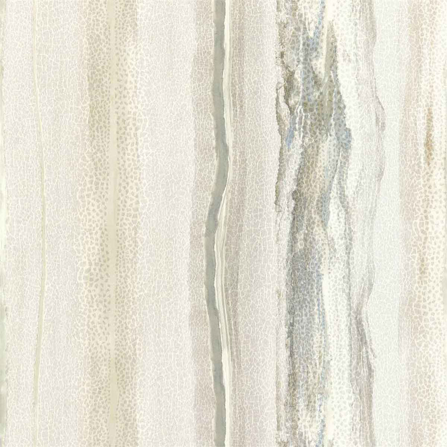Vitruvius Limestone & Concrete Wallpaper by Anthology - 112059 | Modern 2 Interiors