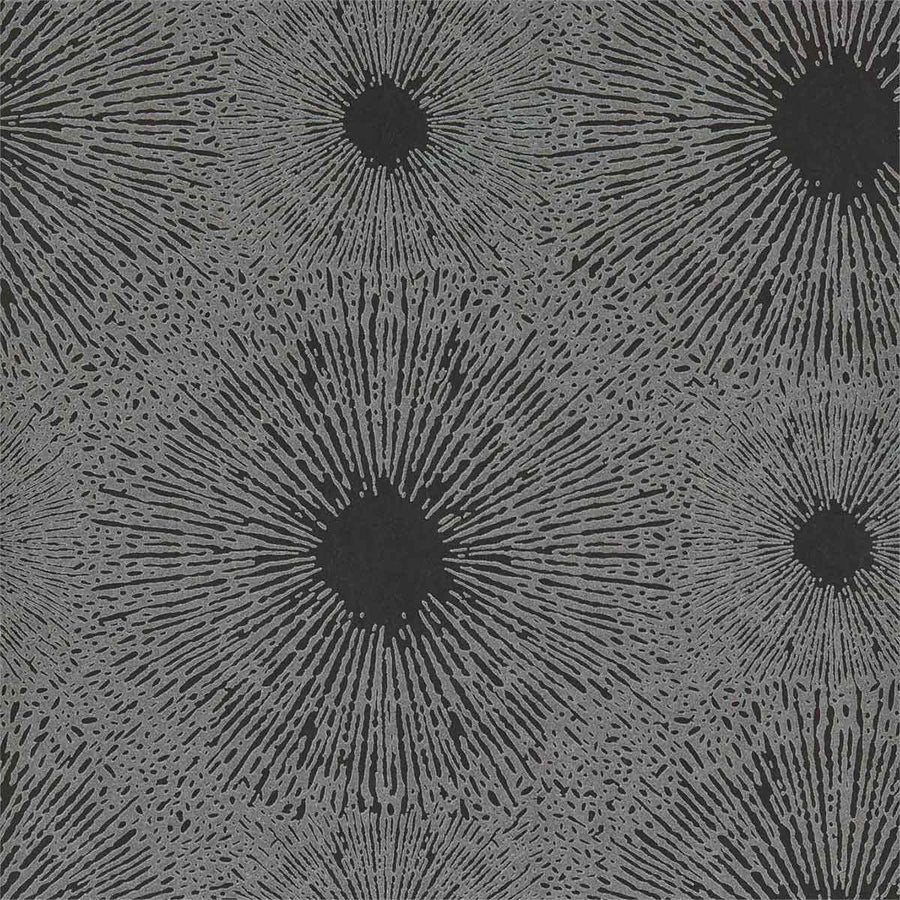 Perlite Basalt & Quartz Wallpaper by Anthology - 112070 | Modern 2 Interiors