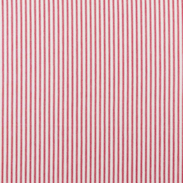 Sutton Red Fabric by Clarke & Clarke - F0420/06 | Modern 2 Interiors