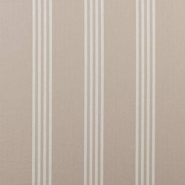 Marlow Natural Fabric by Clarke & Clarke - F0422/03 | Modern 2 Interiors