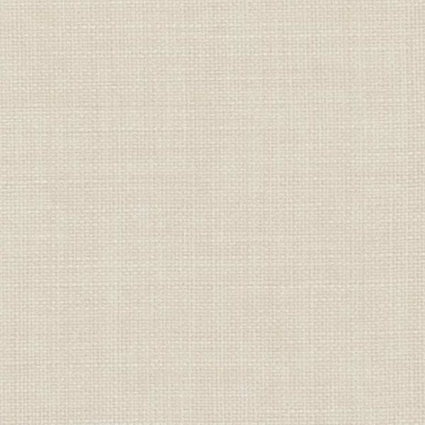 Linoso II Cream Fabric by Clarke & Clarke - F0453/09 | Modern 2 Interiors