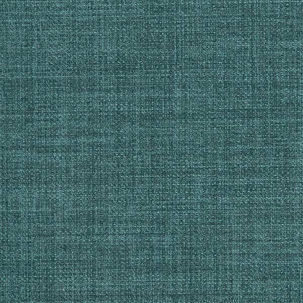Linoso II Teal Fabric by Clarke & Clarke - F0453/62 | Modern 2 Interiors