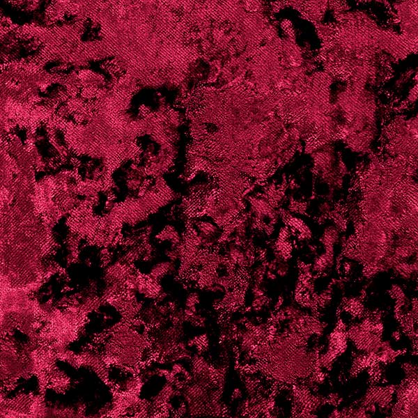 Crush Crimson Fabric by Clarke & Clarke - F0650/11 | Modern 2 Interiors