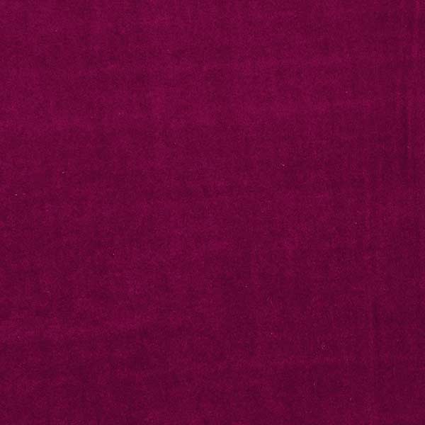 Alvar Fuchsia Fabric by Clarke & Clarke - F0753/04 | Modern 2 Interiors