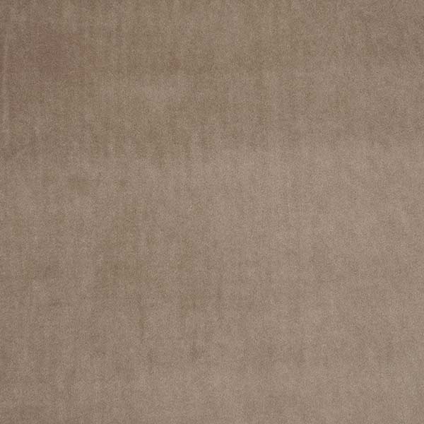 Alvar Mocha Fabric by Clarke & Clarke - F0753/07 | Modern 2 Interiors