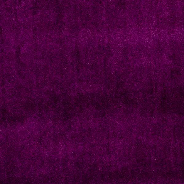 Alvar Plum Fabric by Clarke & Clarke - F0753/10 | Modern 2 Interiors