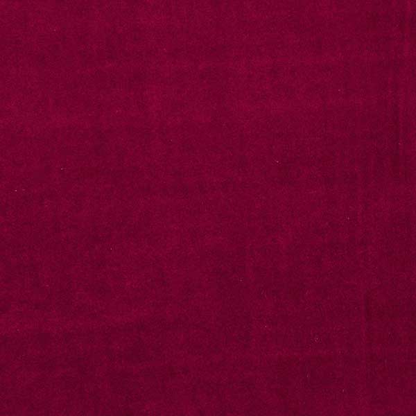 Alvar Raspberry Fabric by Clarke & Clarke - F0753/11 | Modern 2 Interiors