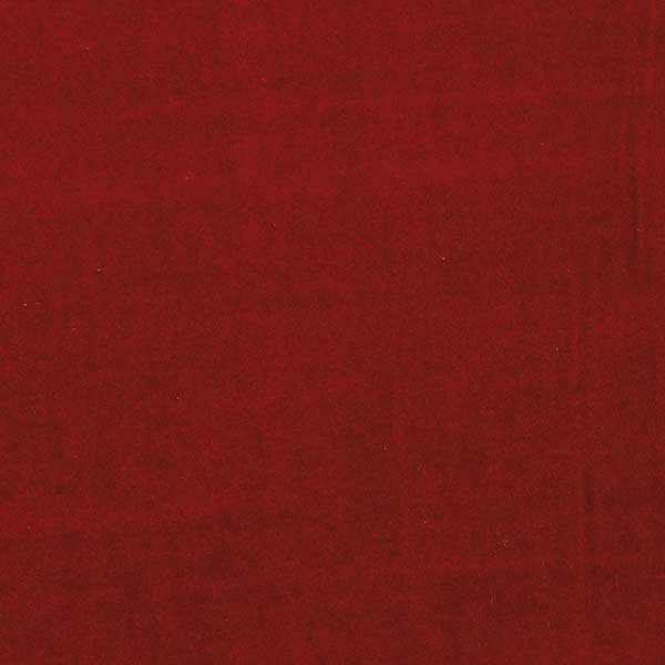 Alvar Flame Fabric by Clarke & Clarke - F0753/37 | Modern 2 Interiors