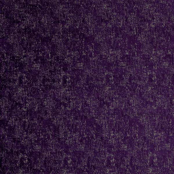 Nesa Purple Fabric by Clarke & Clarke - F0795/06 | Modern 2 Interiors